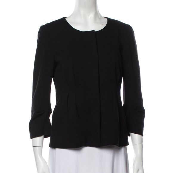 Diane von Furstenberg sz 8 "Mini Caroo" Evening Jacket DVF - Picture 1 of 6